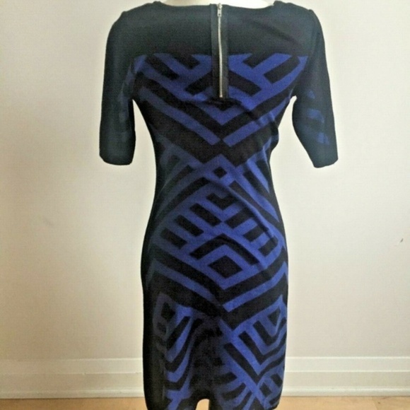 GABBY Skye Blue Knit Dress BNWT Nordstrom Sz Small - Picture 2 of 6